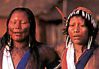 Kapayo Indian Women Dancing